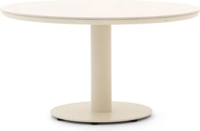 + 10% kassakorting | Tuin eettafel Apple Bee | Rond | Tuintafel Sintered stone | Ø140cm | 4 personen | Kees Smit Tuinmeubelen