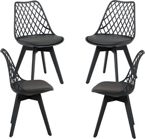 Pak 4 Mima Stoelen Suprym