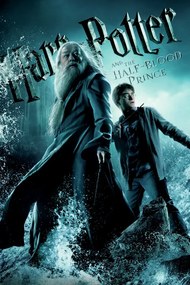 Kunstafdruk Harry Potter and The Half-Blood Prince, (26.7 x 40 cm)