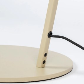 Zuiver Lau Metalen Design Leeslamp Brown Rice