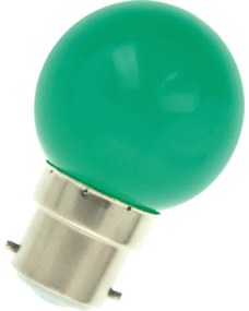 BAILEY Ledlamp L7cm diameter: 4.5cm Groen 80100029724