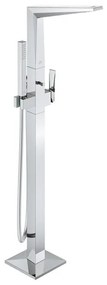 Grohe Allure brilliant private collection badmengkraan vrijstaand white attica 24423000