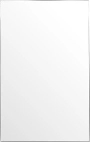 Staande Spiegel Zilver - 120x190cm