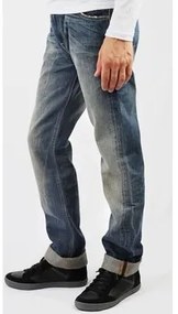 Straight Jeans Blauw Lee  Zed L71742RT