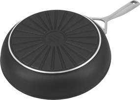 Demeyere Alu Pro 5 Koekenpan Duraslide Titanium 24 cm - Alu Pro 5 - Demeyere