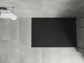 Mexen Hugo rechthoekige douchebak SMC 120 x 90 cm, zwart - 42709012