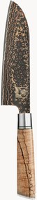 Santoku mes BlackMagma