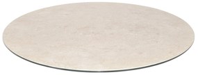 Donato lazy susan 60 cm rond printed ceramic terre Taste 4SO