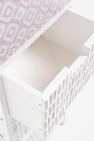 Bomur Auxiliary Furniture 4 Drawers