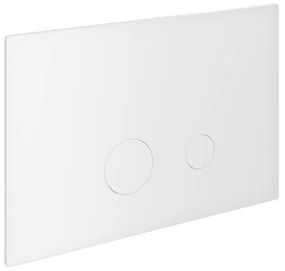 Hotbath Cobber drukplaat voor UP320/UP720 wit mat