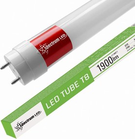LED buis Neutral White 120CM T8 230V 17W WOJ+22304