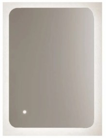 Badkamerspiegel Hotbath 70x50 cm Incl LED En Spiegelverwarming IP44