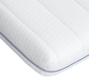 Topdekmatras comfort mousse HR, 7 zones