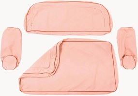 Bekleding Al Fresco Al Fresco met strepen, 4-delig