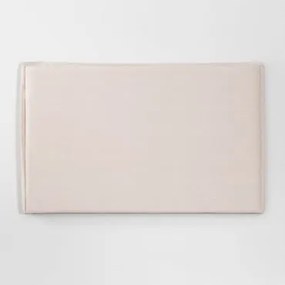 Hoofdbord Voor Bed Van 160 Cm In Linnen Beniel Beige – Linnen & 160 Cm - Sklum
