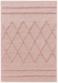 In- & outdoor hoog-laag vloerkleed Bonte