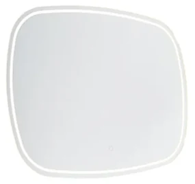 SANOX Badkamerspiegel met verlichting Oval 2.0 40x100 cm kopen! | HORNBACH