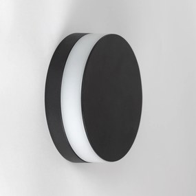 Finley Muurlamp Zwart