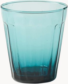 Mondgeblazen tumblers Lucca, 6-delig