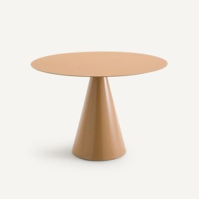 Ronde tafel in linoleum, 3/4 personen, Mayra