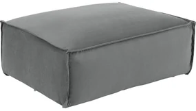 Goossens Hocker Jim, Hocker 95 x 110 cm