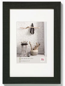 Walther Design Fotolijst Home 30x45 cm zwart