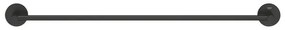 GROHE Essentials Handdoekhouder - 60cm - enkel - matte black 1022512430