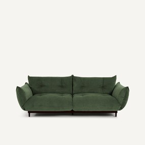 3-zitsbank, polyestermix, VITORIA