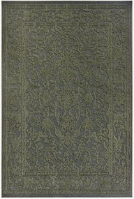 Vloerkleed Ambroise met hoog-laag effect