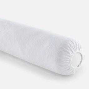 Ondersloop bolster in molton, anti-mijt