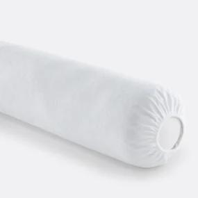 Ondersloop bolster in molton, anti-mijt