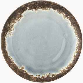 Ontbijtborden Paula van keramiek, 6-delig