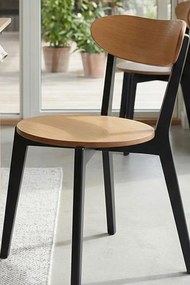 Set 4 Tabe Stoelen