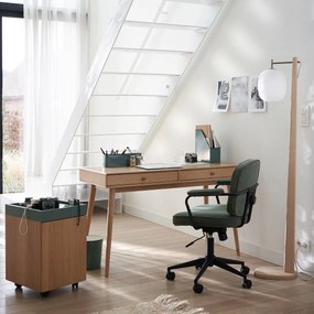 Vintage bureau fauteuil, Felipe