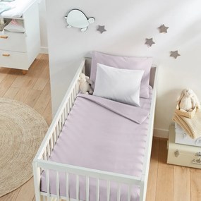 Hoeslaken voor babybed in katoen, omslag 17 cm, Scenario