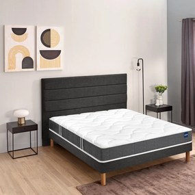 Ensemble matras mousse HR So Good + bedbodem