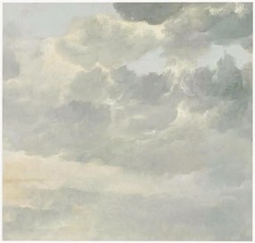 Vliesbehang Golden Age Clouds