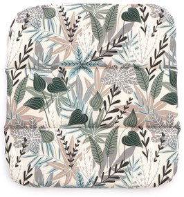 + 15% kassakorting | Tuinkussen | Bruin | Katoen/Polyester | Madison | 44x40cm | Kees Smit Tuinmeubelen
