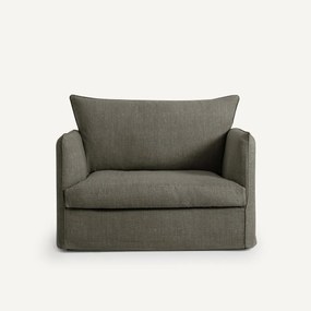 Fauteuil XL katoen/linnen, Néo Chiquito