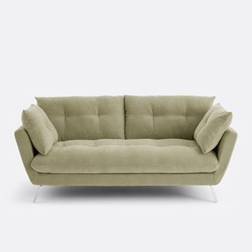 3-, 4- of 5-zitsbank in gemêleerd polyester, TOMI