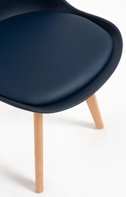 Set 6 Synk Basic Stoelen