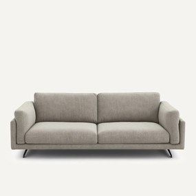 Chenille fluwelen bank, César