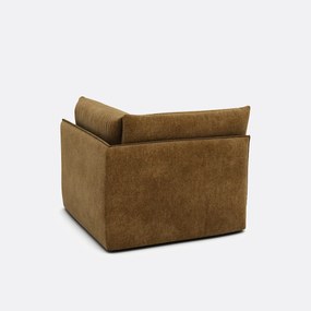 Modulaire hoek, gemêleerd polyester, Malo
