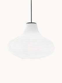 Mondgeblazen hanglamp Emma