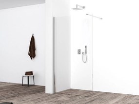 Mueller Eco inloopdouche 120x220 nano-coating helder glas chroom