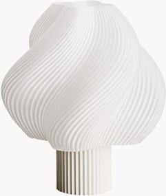 Dimbare draagbare tafellamp Soft Serve