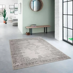 Dutch Lifestyle Vloerkleed Milano 230x160 cm grijs