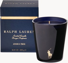 Geurkaars Joshua (tabaksbloem, patchouli, sandelhout, vanille)