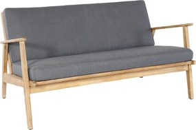 The Outsider Stoel-Bank Loungeset - Narvik - Acacia - Grijs - The Outsider