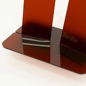 Boekenstandaard Plexiglas